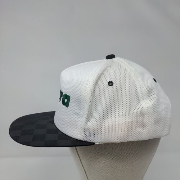 Terra Snapback Hat Multicolor OSFA Adjustable Embroidered Breathable 6 Panel - Picture 3 of 7